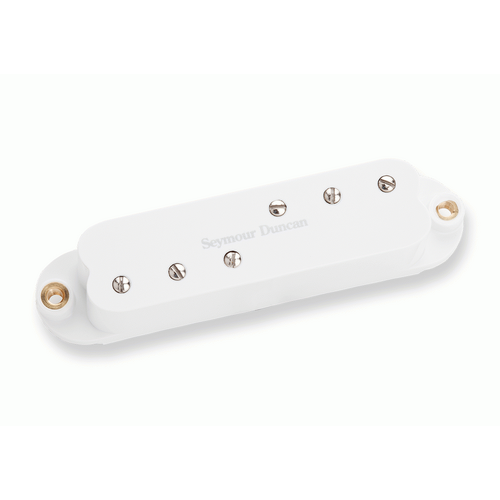Seymour Duncan SDBR 1n Duckbuckers for Strat White Pickup