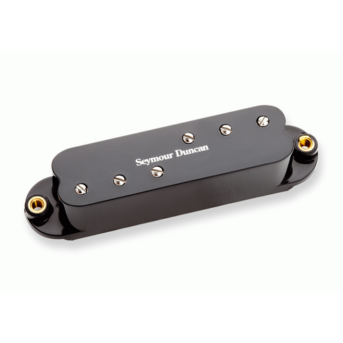 Seymour Duncan SDBR 1b Duckbuckers for Strat Black Pickup