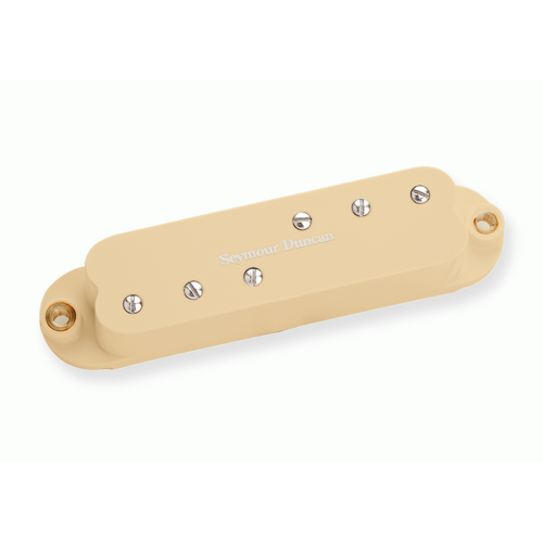 Seymour Duncan SDBR 1b Duckbuckers for Strat Cream Pickup