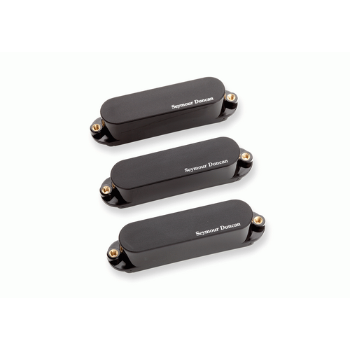 Seymour Duncan AS 1s Blackouts Hot String Black Pickup