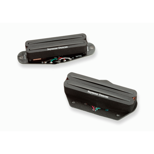 Seymour Duncan Set STHR 1 Hot Rails for Telecaster  