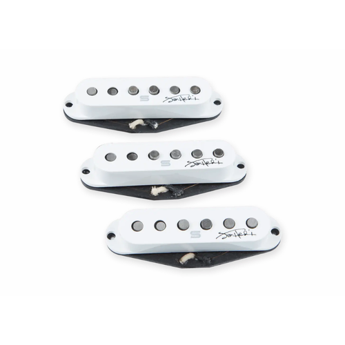 SD Hendrix Strat Set - White