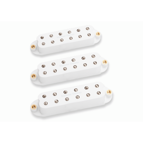 Seymour Duncan Set Little 59 String White  