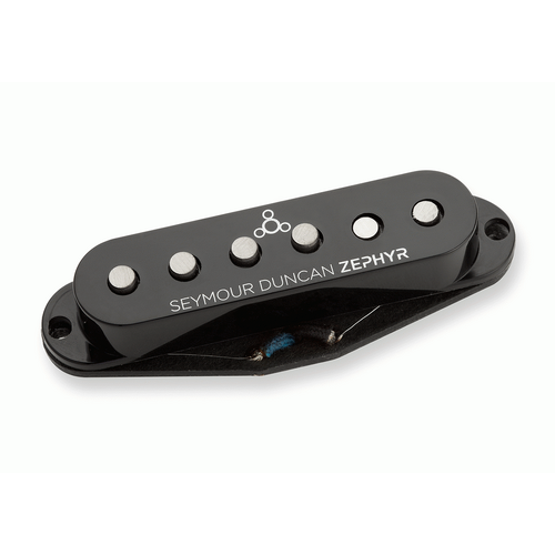 Seymour Duncan ZSL 1n Zephyr Silver String Neck Black Pickup