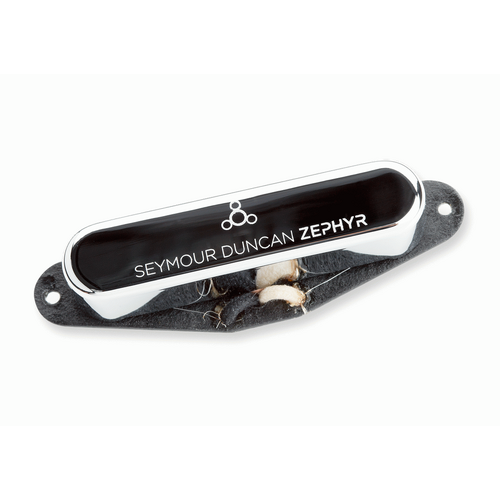 Seymour Duncan ZTR 1 Zephyr Silver Telecaster Rhythm Pickup