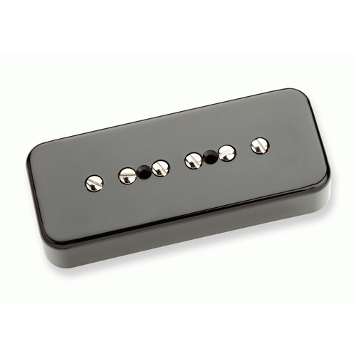 Seymour Duncan SP90 3b Custom P90 Soapbar Black Pickup