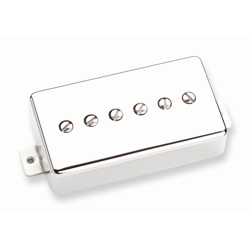 Seymour Duncan SPH90-1N Phat Cat Nickel Cover  
