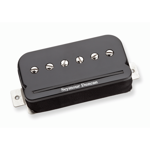 Seymour Duncan SHPR 1n P Rails Neck Black Pickup