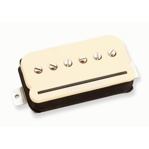 Seymour Duncan SHPR 1n P Rails Neck Cream Pickup