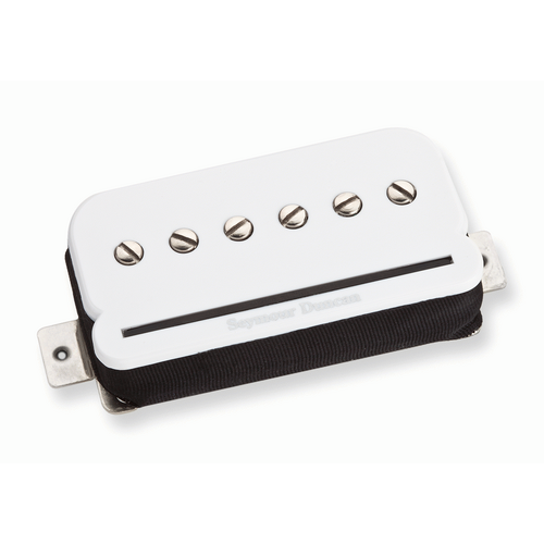 Seymour Duncan SHPR 1n P Rails Neck White Pickup
