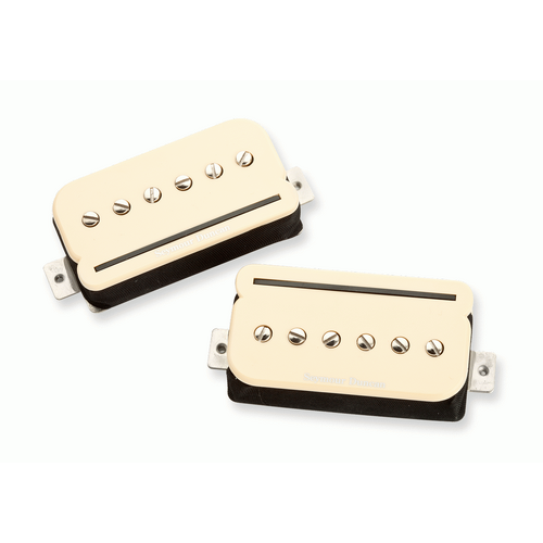 Seymour Duncan SHPR 1s P Rails Set Cream Pickup