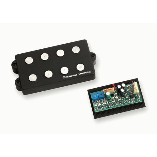 Seymour Duncan SMB 4DS 4 String Music Man w STC 3M3 Pickup
