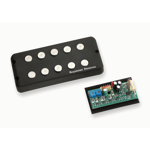Seymour Duncan SMB 5S 5 String Music Man w STC 3M4 Pickup