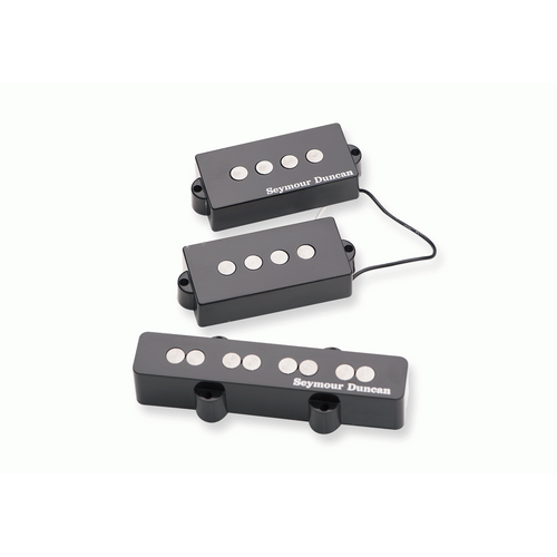 Seymour Duncan Quarter Pound P J Set  