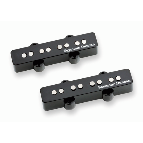 Seymour Duncan AJJ 2 Lightnin Rods set for Jazz Bass Pickup