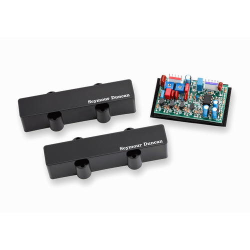 Seymour Duncan AJB 2ASB 4 5 String Pickup Set w/ STC 2ASB