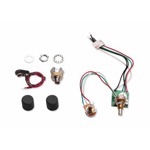 SD STC 2S BO 2 BAND EQ SEPARATE