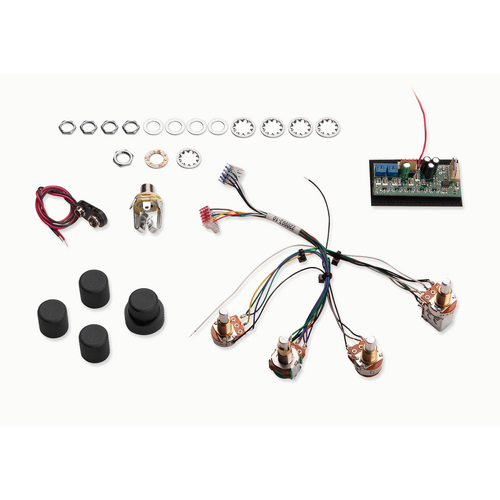 Seymour Duncan STC 3P 3 Band for Passive Pickups
