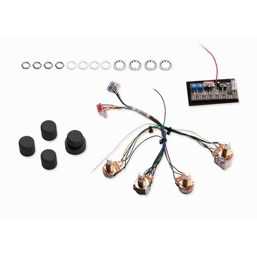 Seymour Duncan STC 3ASB 3 Band for Active Pickups