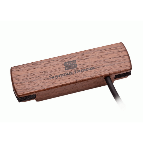 Seymour Duncan SA 3HC Hum Canceling Woody Walnut  
