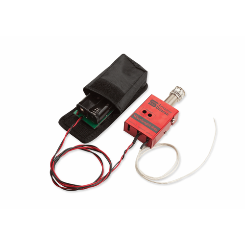 SD Wavelength Solo Under-Saddle Transducer and Preamp for Acoustic Guitar