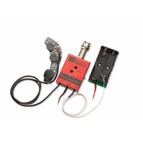 SD Wavelength Duo Nylon String Acoustic Pickup System
