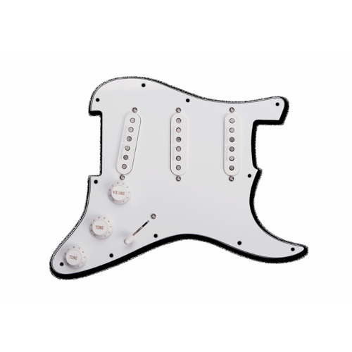 SD PICKGRD ASSY CLASSIC WHITE