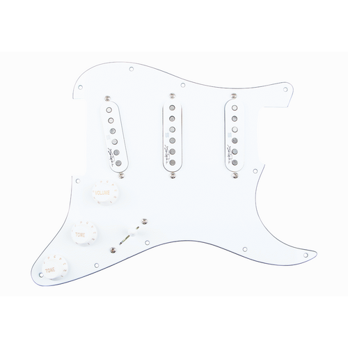 Seymour Duncan Hendrix Loaded Pickguard Assembly Voodoo Pickup