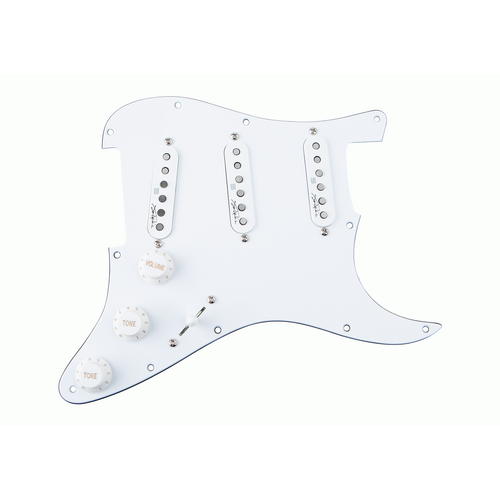 Seymour Duncan Hendrix Loaded Pickguard Assembly Standard Pickup