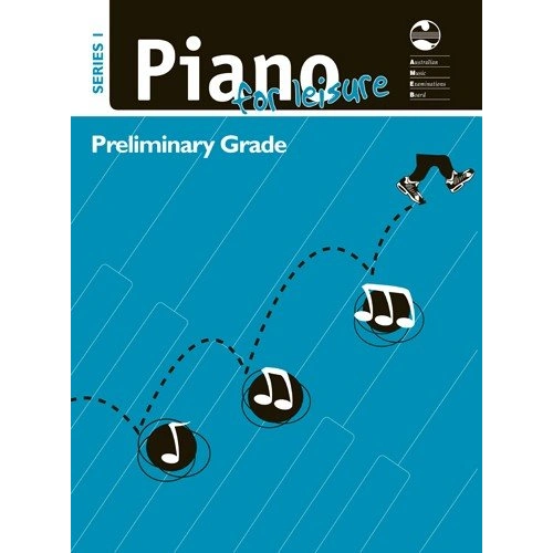AMEB Piano for Leisure Preliminary Series 1 - Piano Solo, 24 Pages