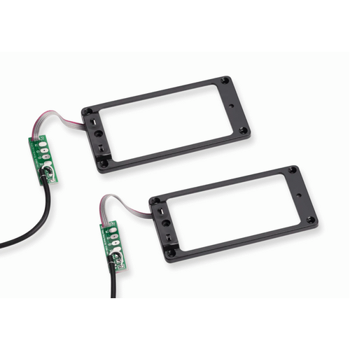 Seymour Duncan Ts 1S Triple Shot Tb Set Black