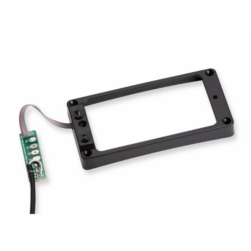 Seymour Duncan Triple Shot Pickup Mounting Ring - Black