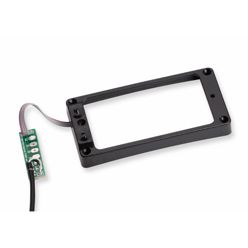 Seymour Duncan Triple Shot Pickup Mounting Ring - Black