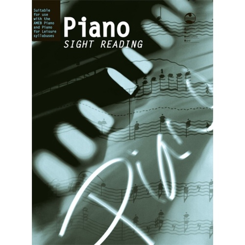 AMEB Piano Sight Reading 2004 (Softcover Book)