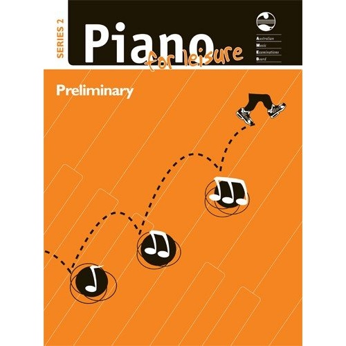 AMEB Piano for Leisure Preliminary Series 2