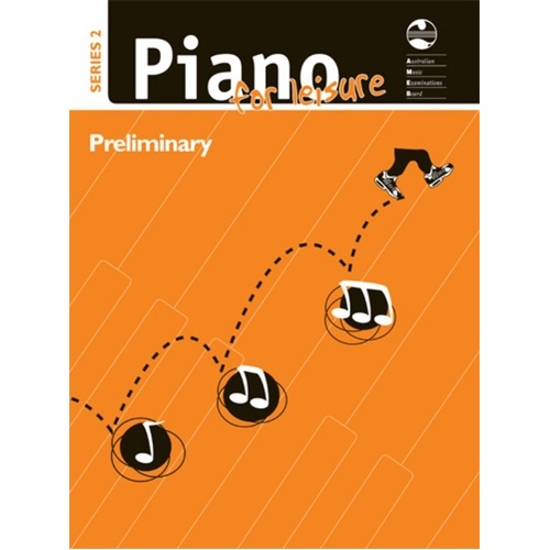 AMEB Piano For Leisure Preliminary Series 2 (Softcover Book)