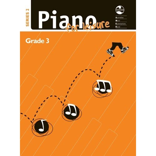 AMEB Piano for Leisure Grade 3 Series 2