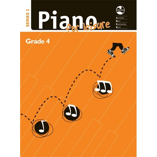 AMEB Piano for Leisure Grade 4 Series 2