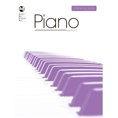 AMEB Piano Preliminary Grade Series 16 (Softcover Book)