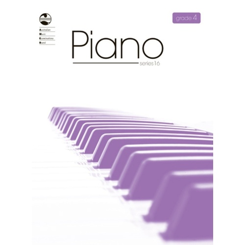 AMEB Piano Grade 4 Series 16 (Softcover Book)