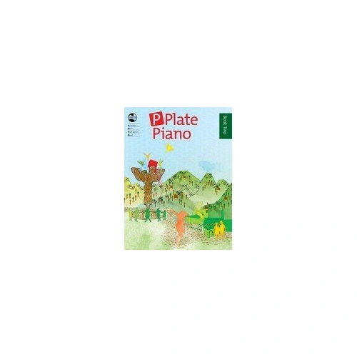 AMEB P Plate Piano Book 2 - Piano Solo, 37 Pages