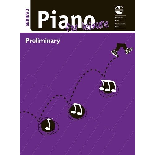 AMEB Piano for Leisure Preliminary Series 3