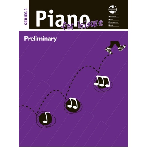 AMEB Piano For Leisure Preliminary Series 3 (Softcover Book)