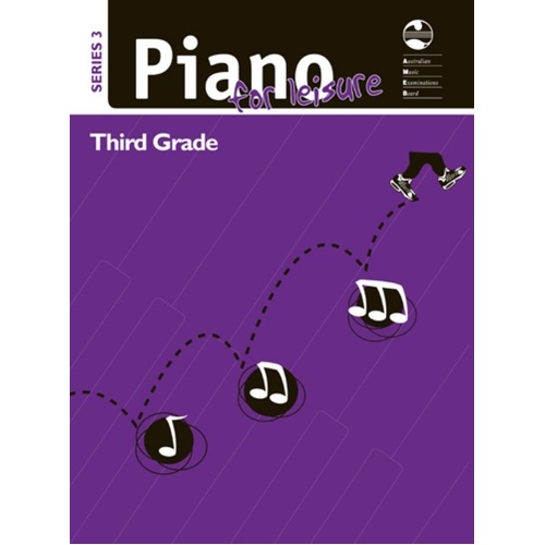 AMEB Piano For Leisure Grade 3 Series 3 (Softcover Book)