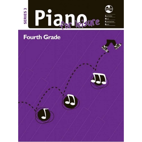 AMEB Piano for Leisure Grade 4 Series 3
