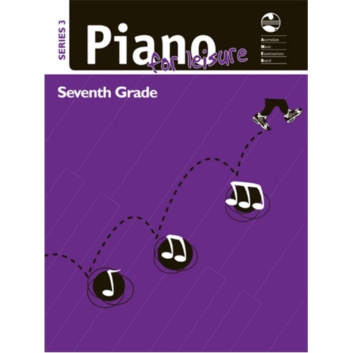 AMEB Piano For Leisure Grade 7 Series 3 (Softcover Book)