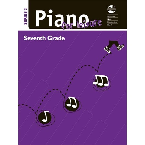 AMEB Piano for Leisure Grade 7 Series 3