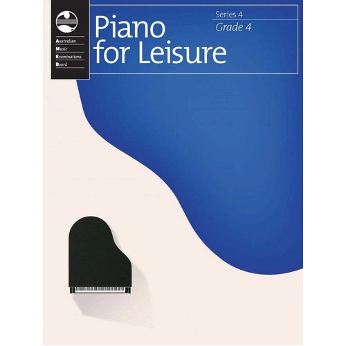 AMEB Piano for Leisure Grade 4 Series 4