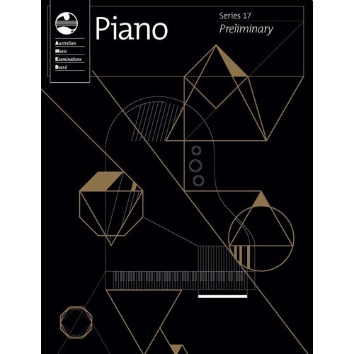 AMEB Piano Preliminary Grade Series 17