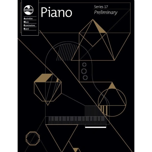 AMEB Piano Preliminary Grade Series 17 22 Pages Solo